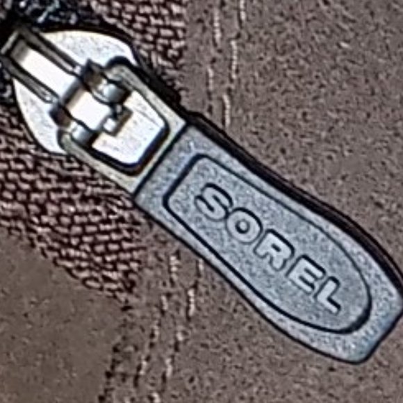 Sorel Waterfall brown suede boot EU38 US7 - Picture 15 of 15